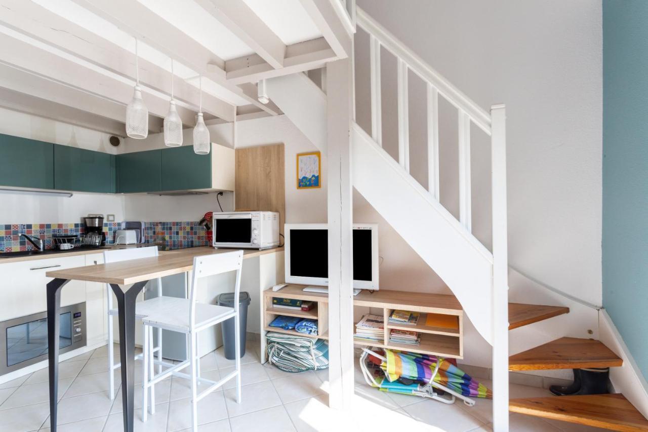 La Maisonnette Malouine Ferienhaus *