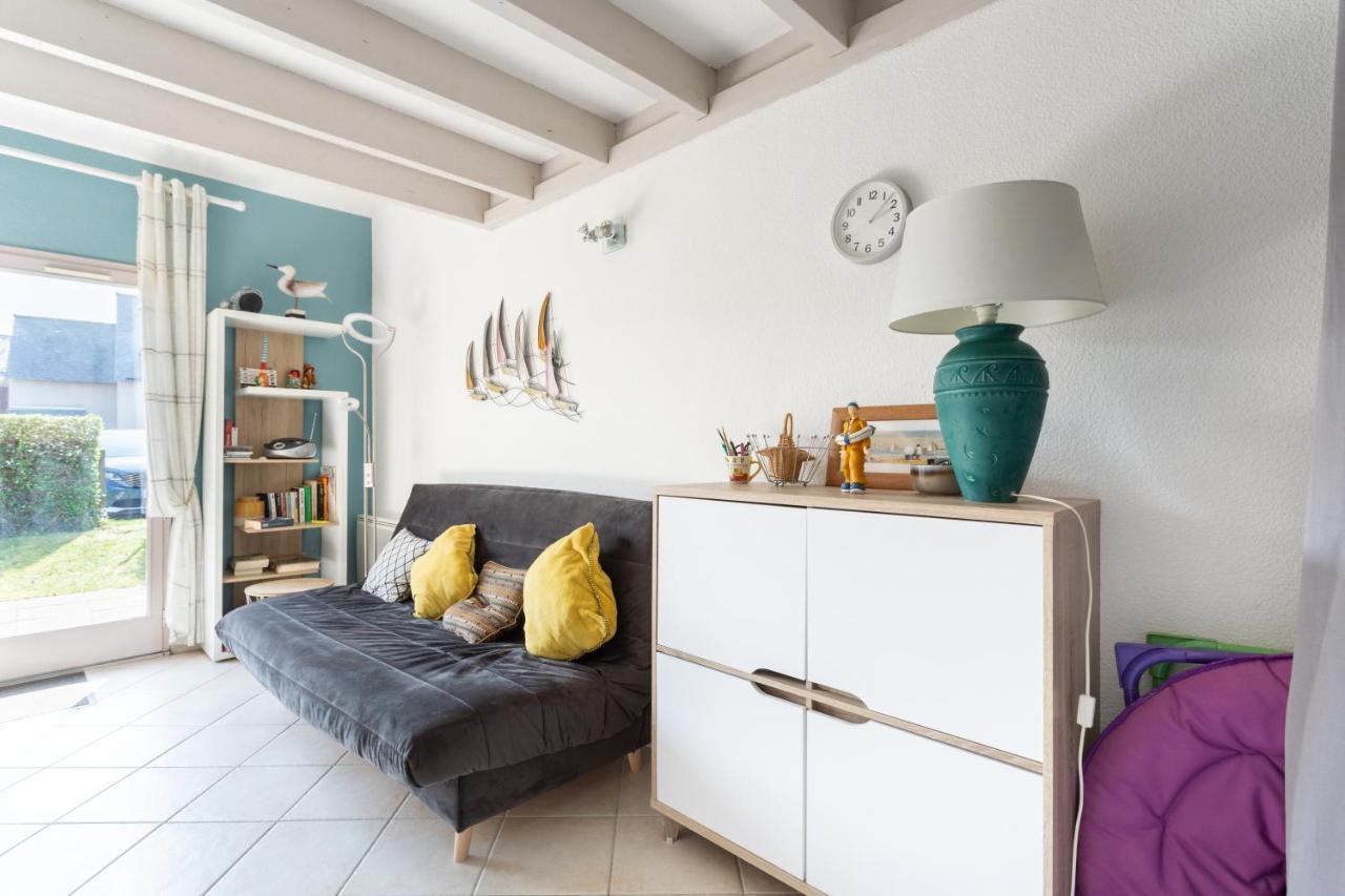 La Maisonnette Malouine Ferienhaus *
