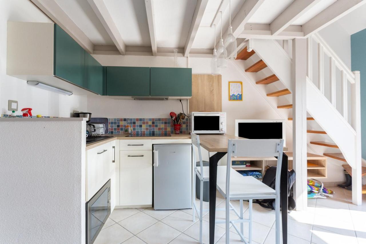 La Maisonnette Malouine Ferienhaus Saint-Malo