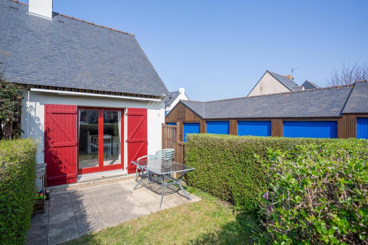 La Maisonnette Malouine Ferienhaus
